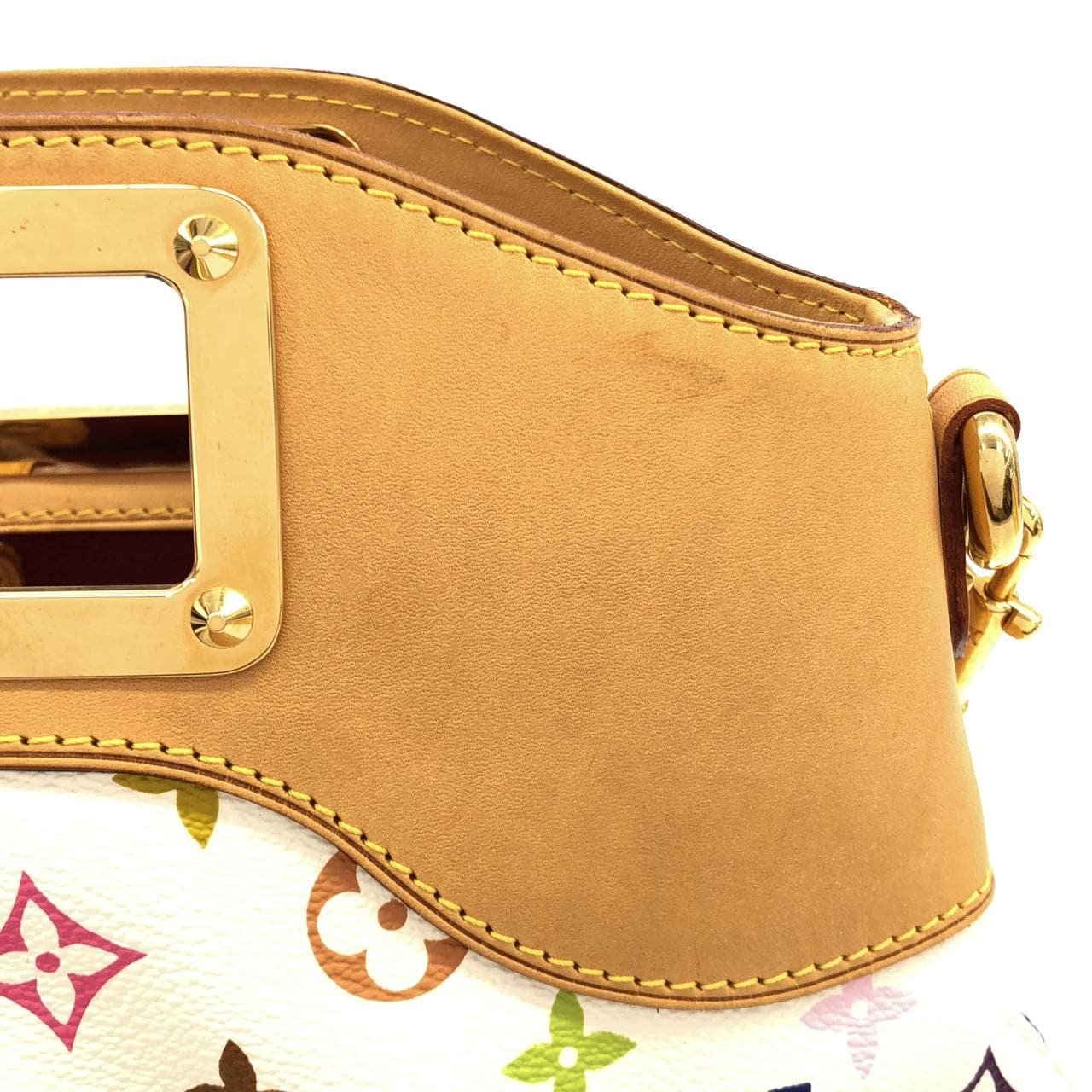 LOUIS VUITTON M40255 手提包 帆布 4