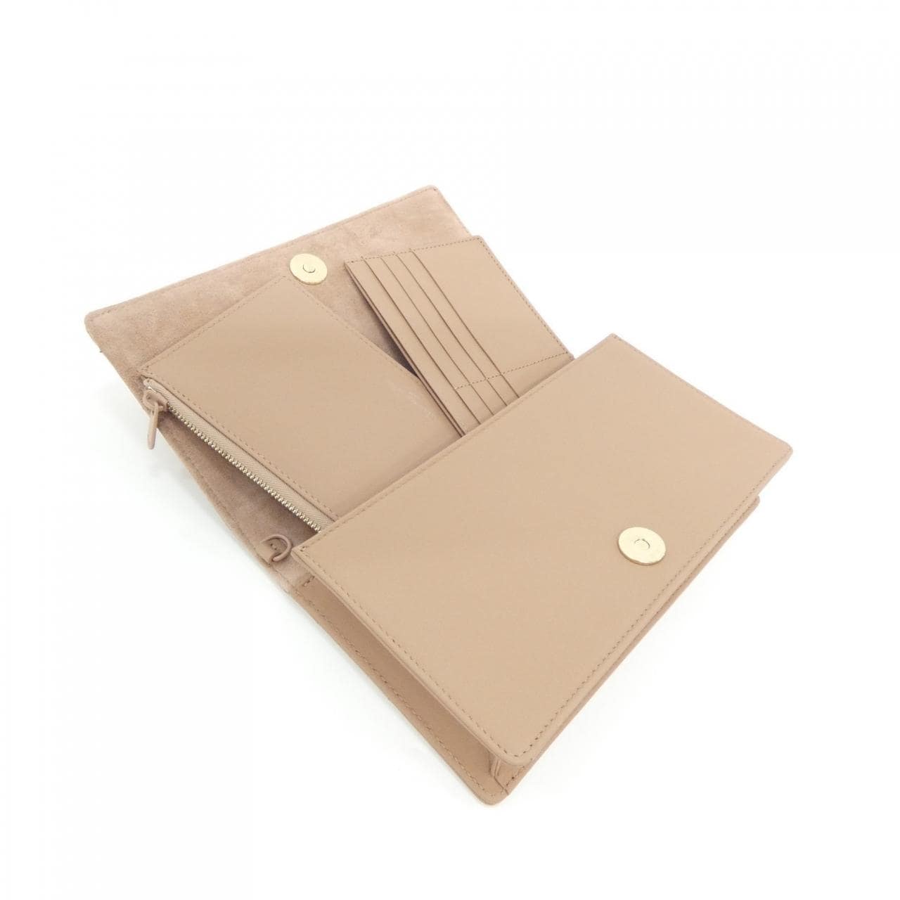 DIOR Lady Dior S0204ILOI Wallet 7