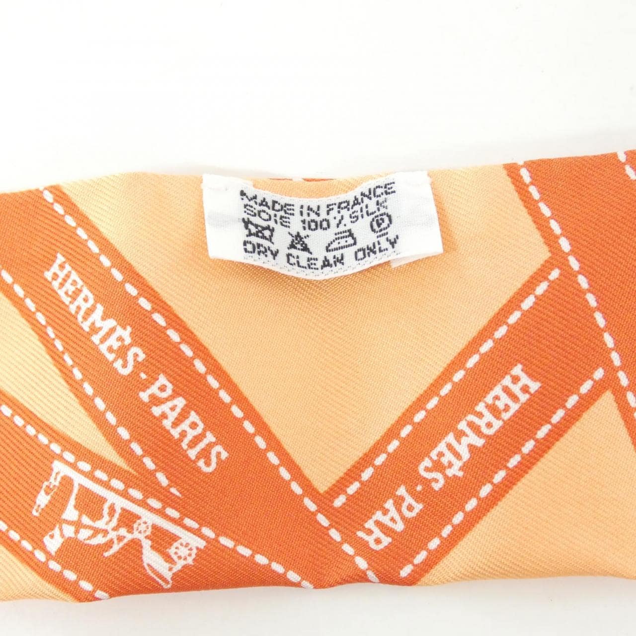 HERMES Scarf 3