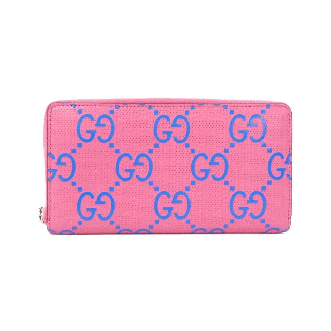 GUCCI Horsebit 1955 625558 AABCZ Wallet Leather