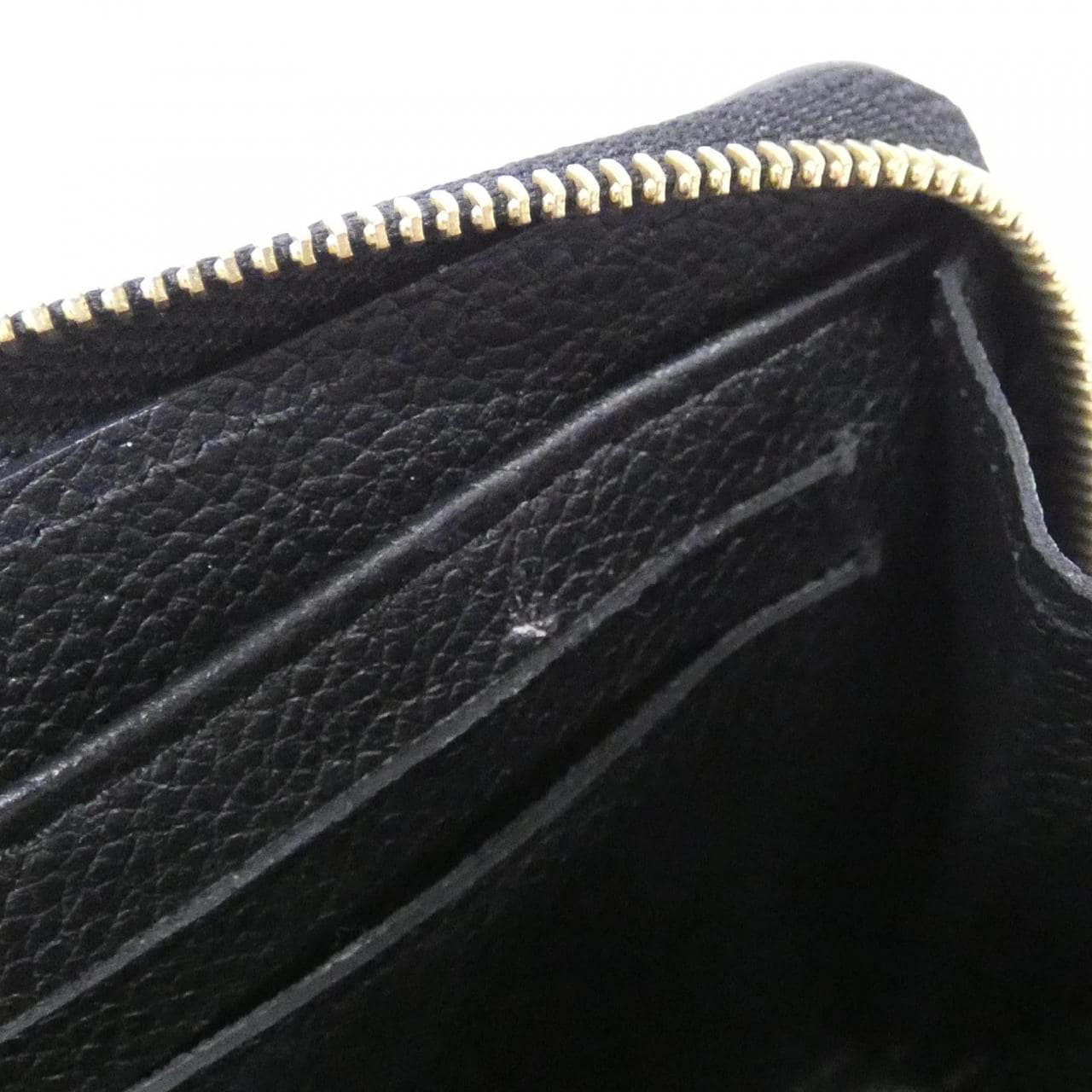 LOUIS VUITTON M60574 Coin Case Monogram 4
