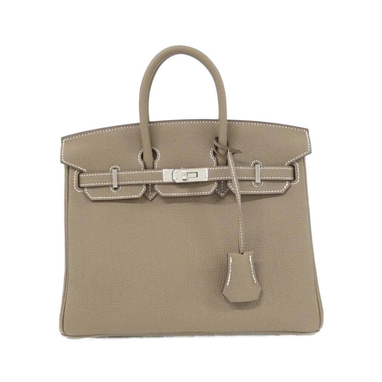 HERMES Birkin 041344CK Handbag Togo
