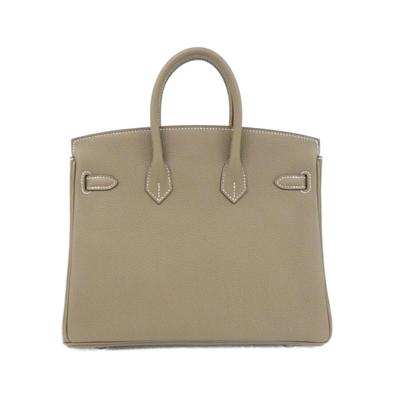 HERMES Birkin 041344CK Handbag Togo 2
