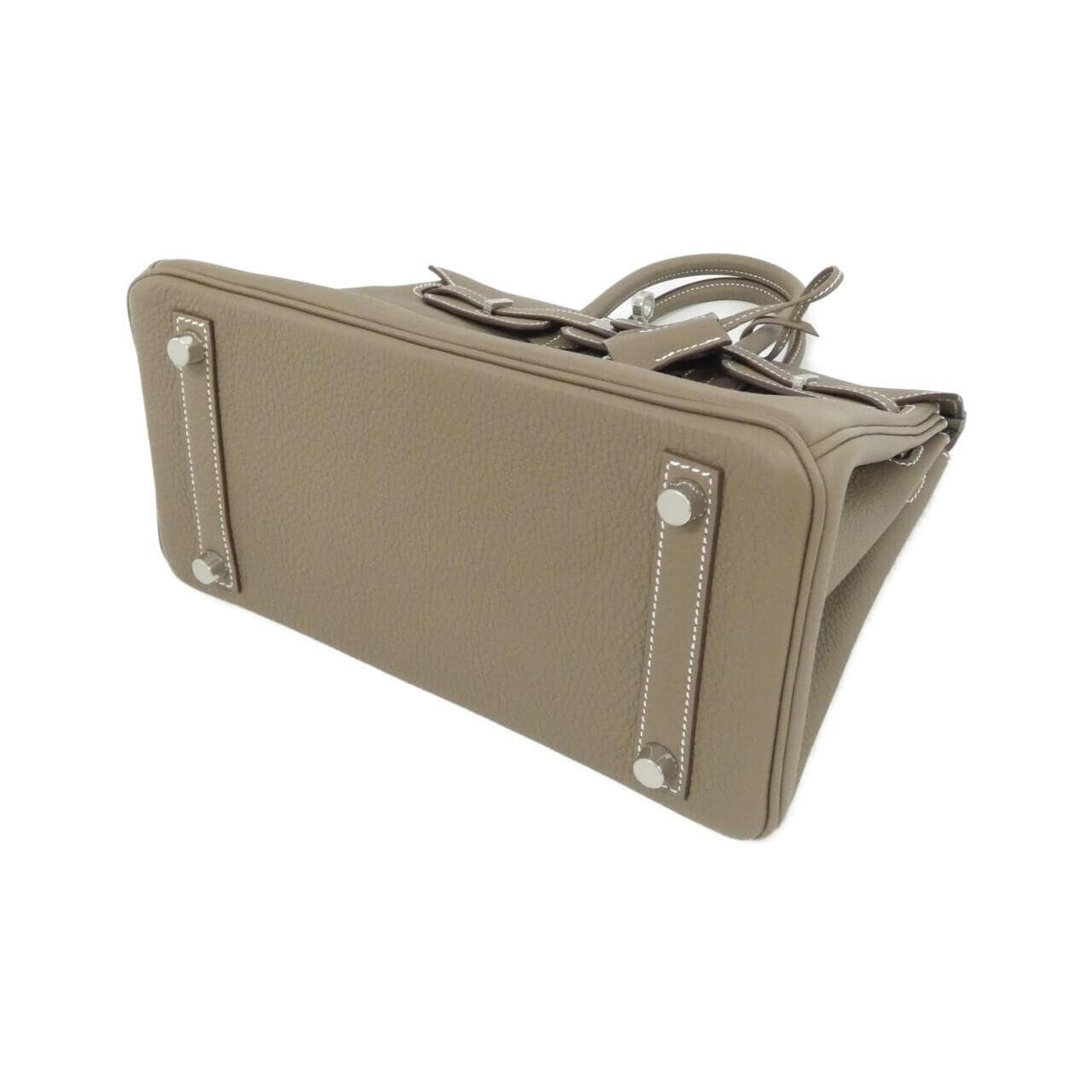HERMES Birkin 041344CK Handbag Togo 3