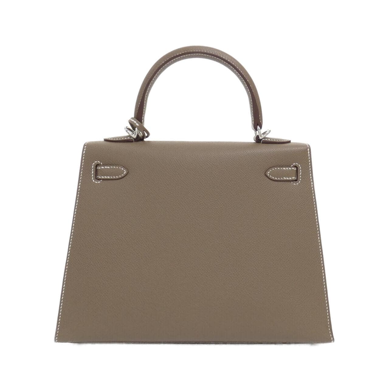 HERMES Kelly 038416CK Handbag Epsom 2