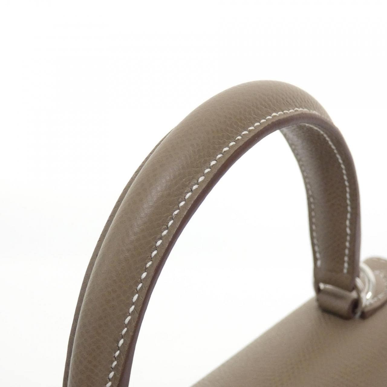 HERMES Kelly 038416CK Handbag Epsom 5