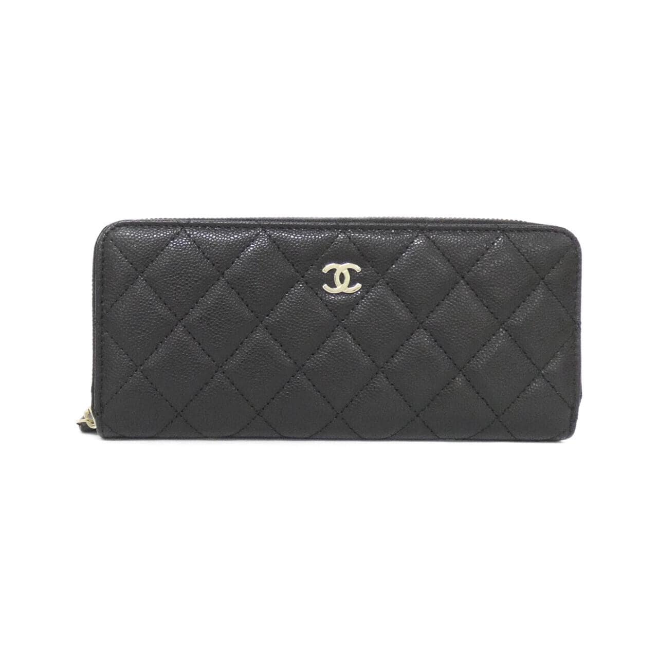 CHANEL Timeless Classic AP5181 銀包 荔枝紋牛皮