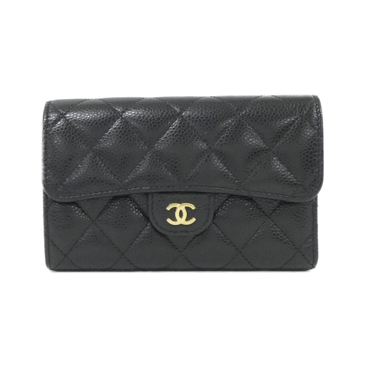 CHANEL Timeless Classic AP0232 銀包 荔枝紋牛皮