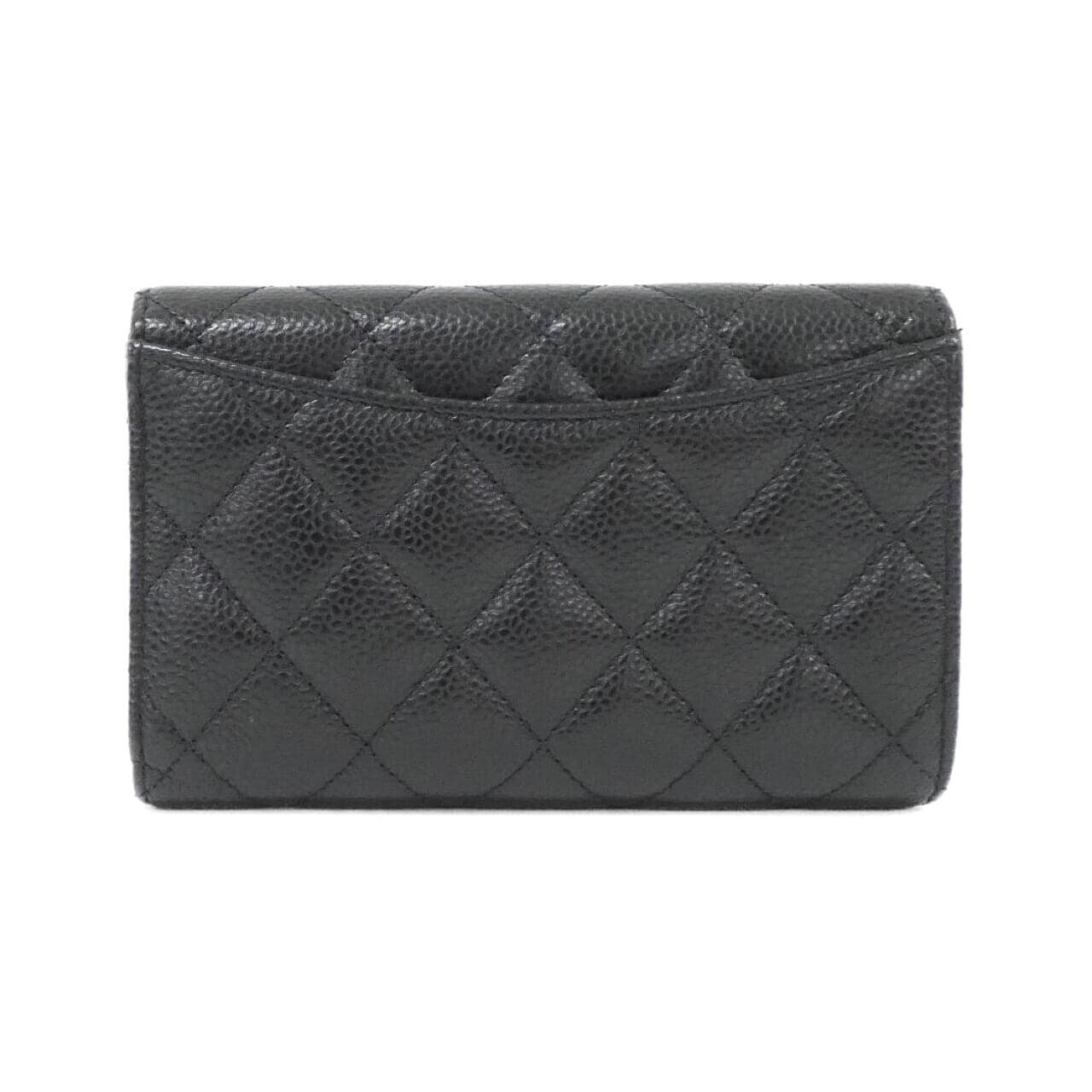 CHANEL Timeless Classic AP0232 銀包 荔枝紋牛皮 2