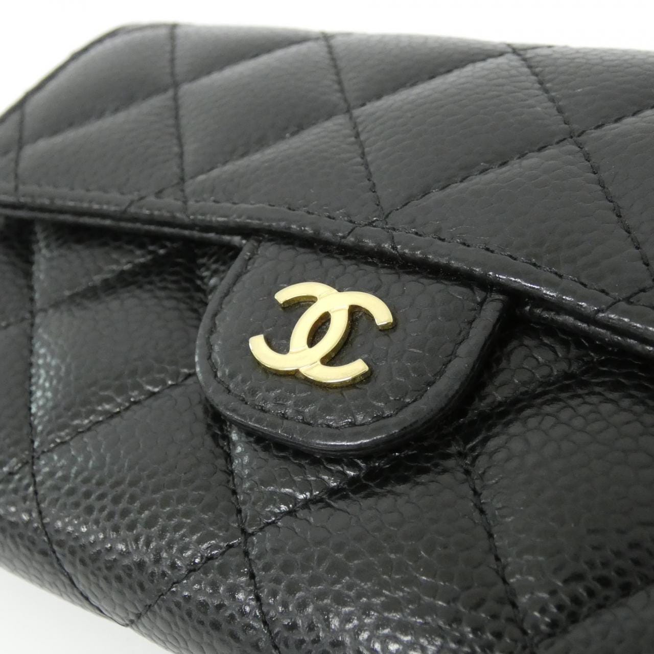 CHANEL Timeless Classic AP0232 銀包 荔枝紋牛皮 3