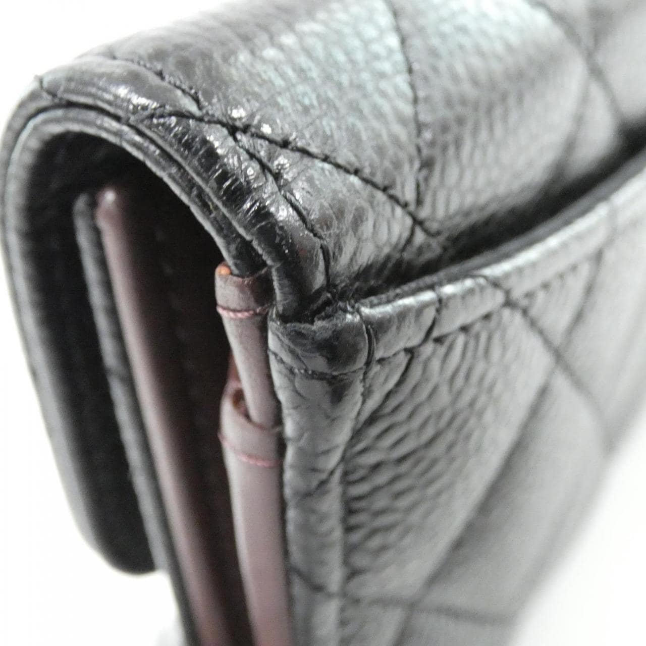 CHANEL Timeless Classic AP0232 銀包 荔枝紋牛皮 5