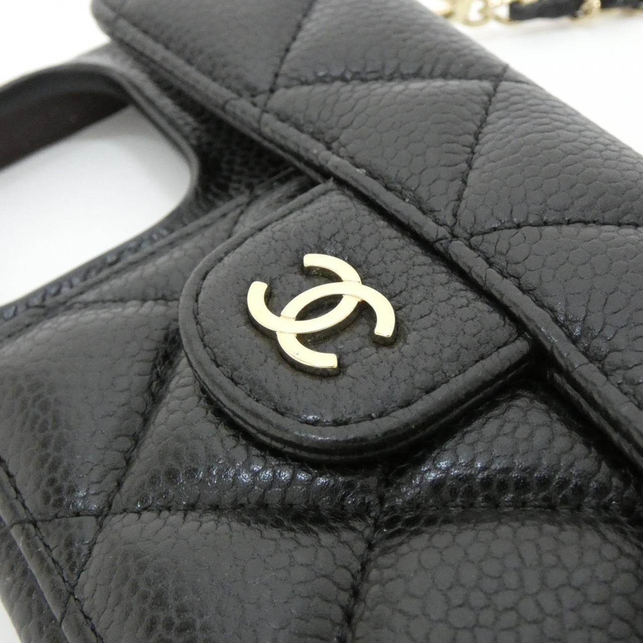 CHANEL Timeless Classic AP4542 銀包 荔枝紋牛皮 4