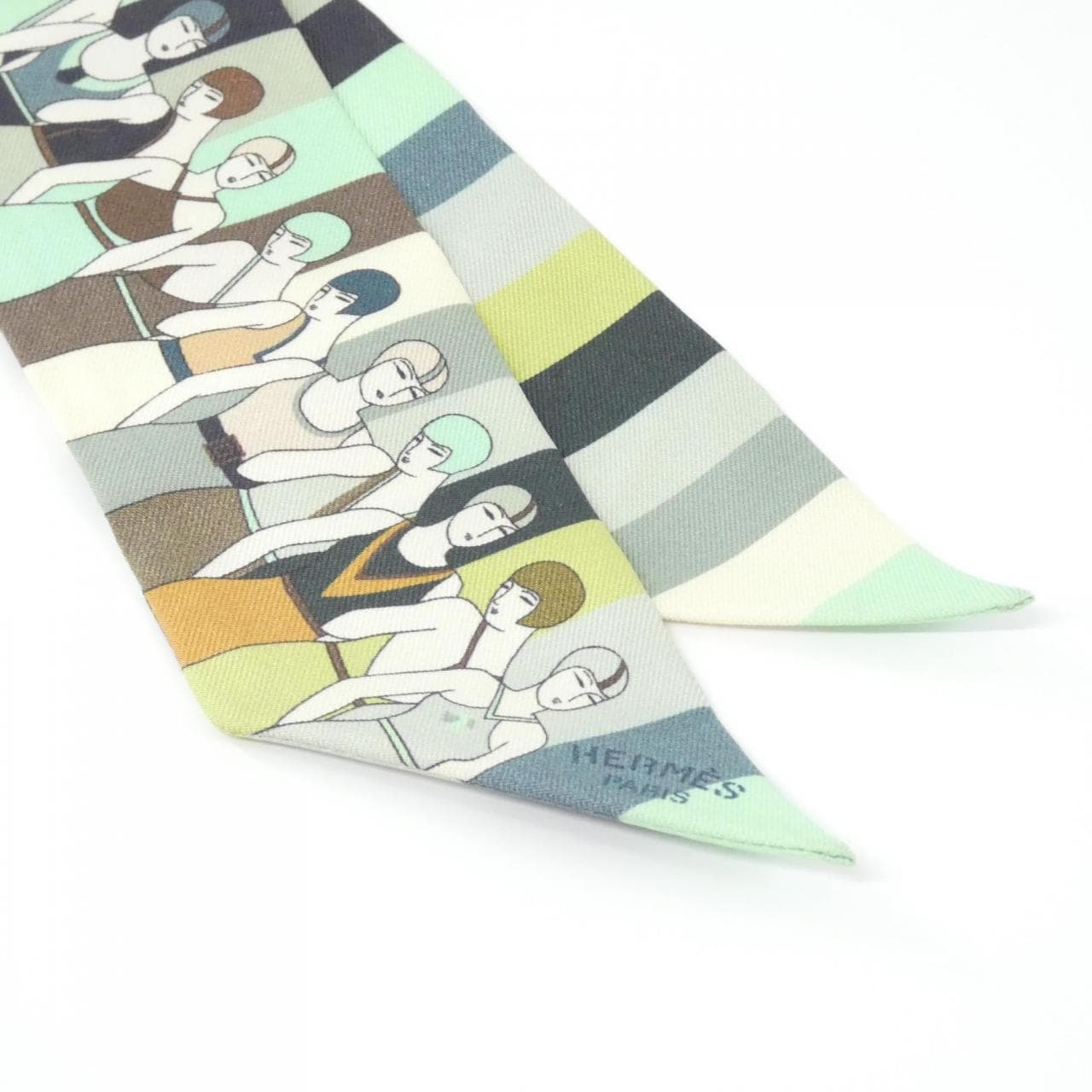 HERMES 062748S Scarf 2