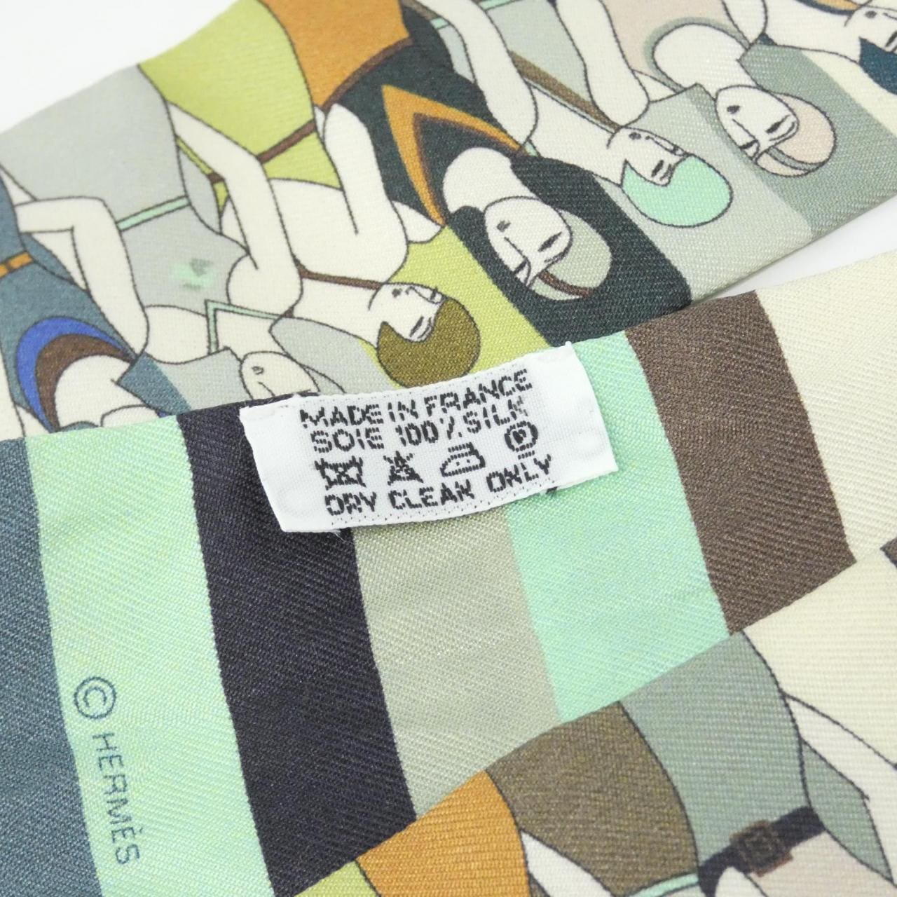 HERMES 062748S Scarf 3