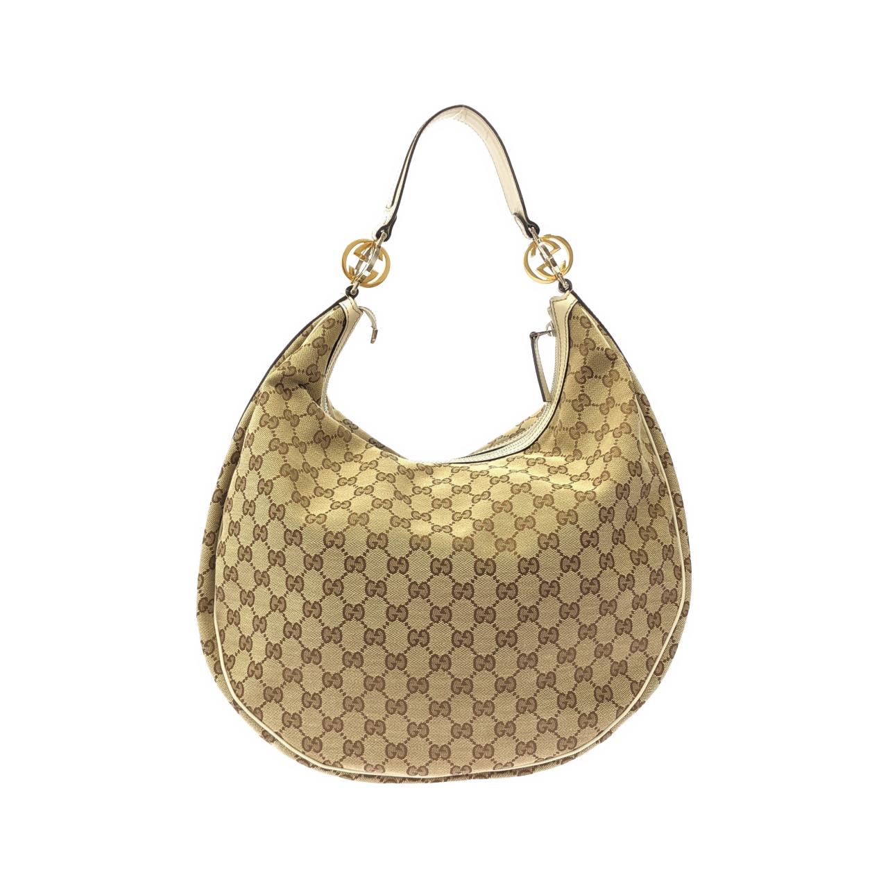 GUCCI 232945 Shoulder Canvas 2