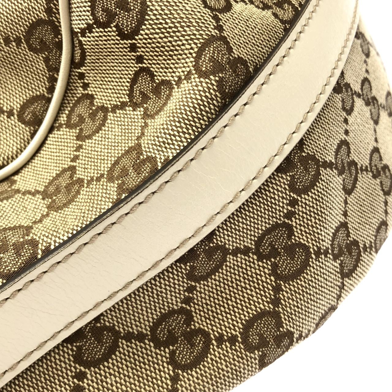 GUCCI 232945 Shoulder Canvas 4