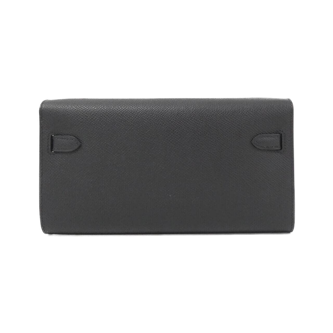 HERMES Kelly 080253CC 銀包 Epsom 2