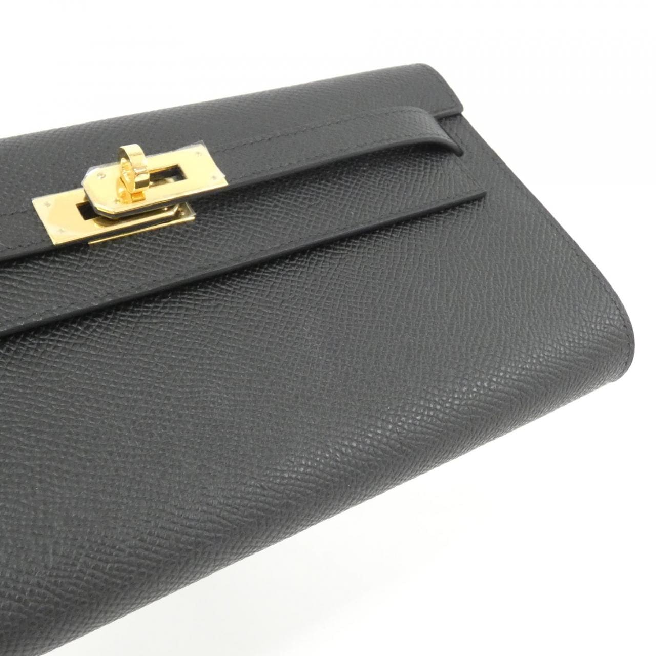 HERMES Kelly 080253CC 銀包 Epsom 4