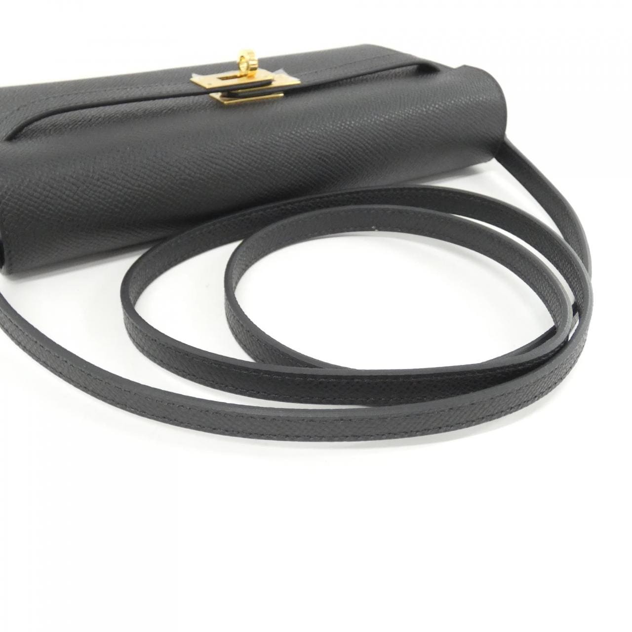 HERMES Kelly 080253CC 銀包 Epsom 5
