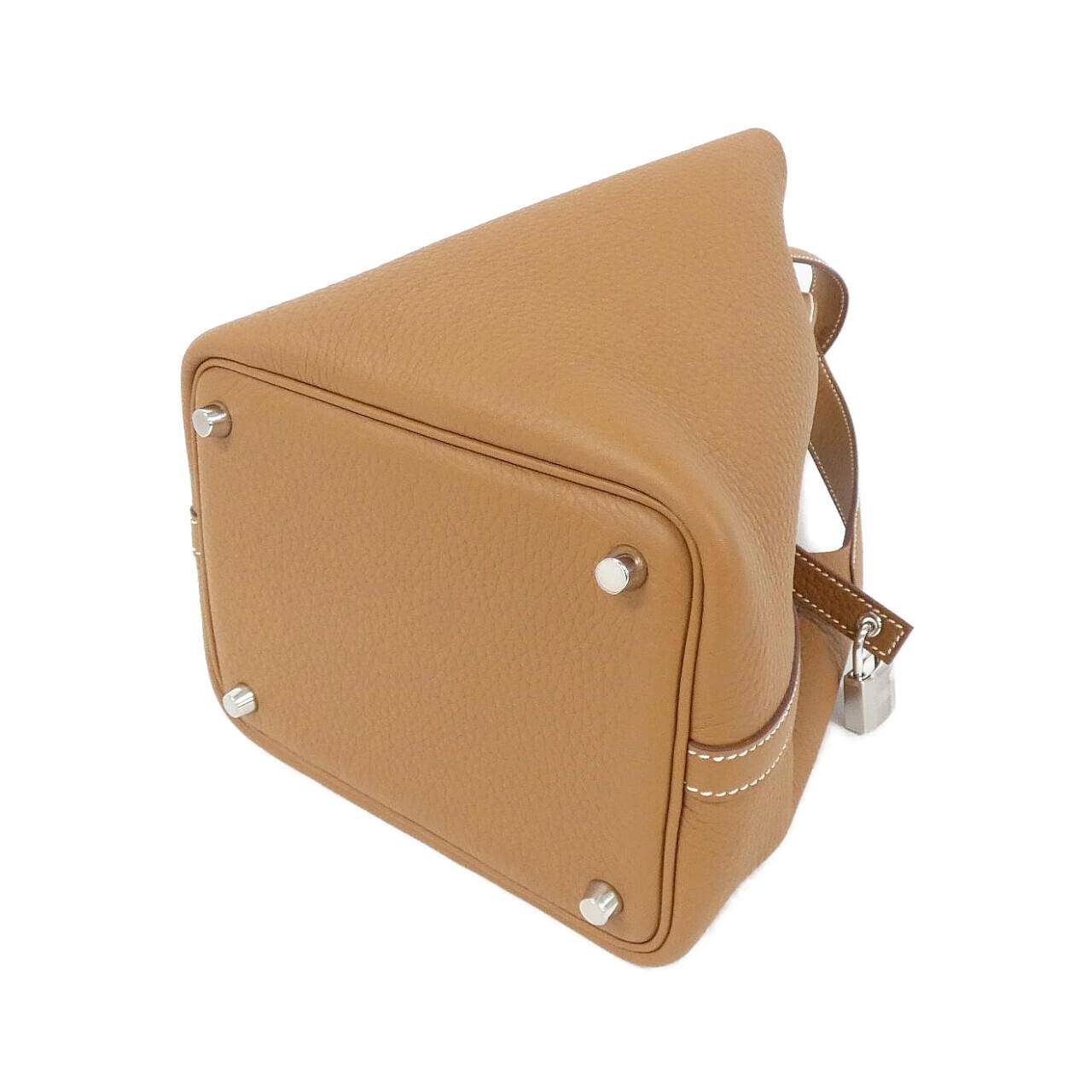 HERMES Picotin 056289CK 手提包 Clemence 2