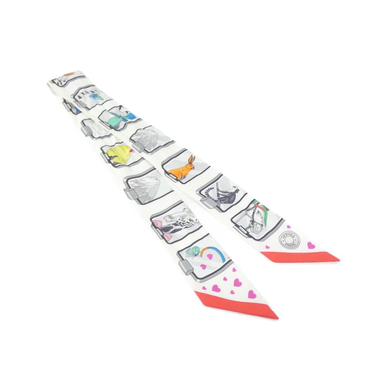 HERMES 063875S Scarf