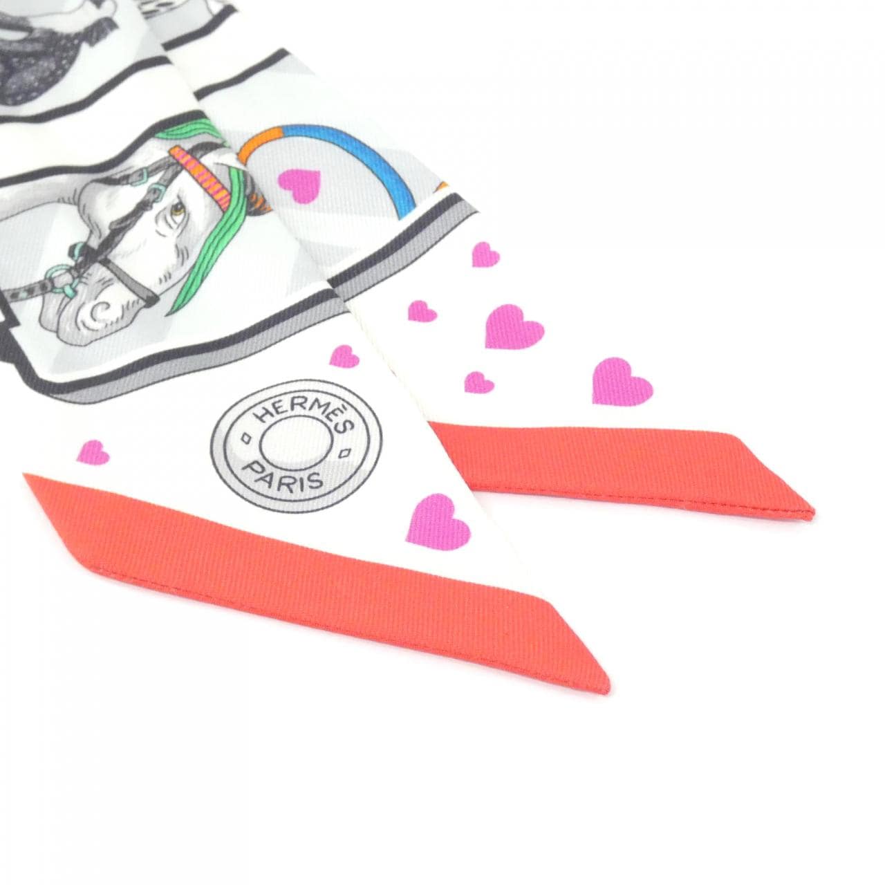 HERMES 063875S Scarf 2