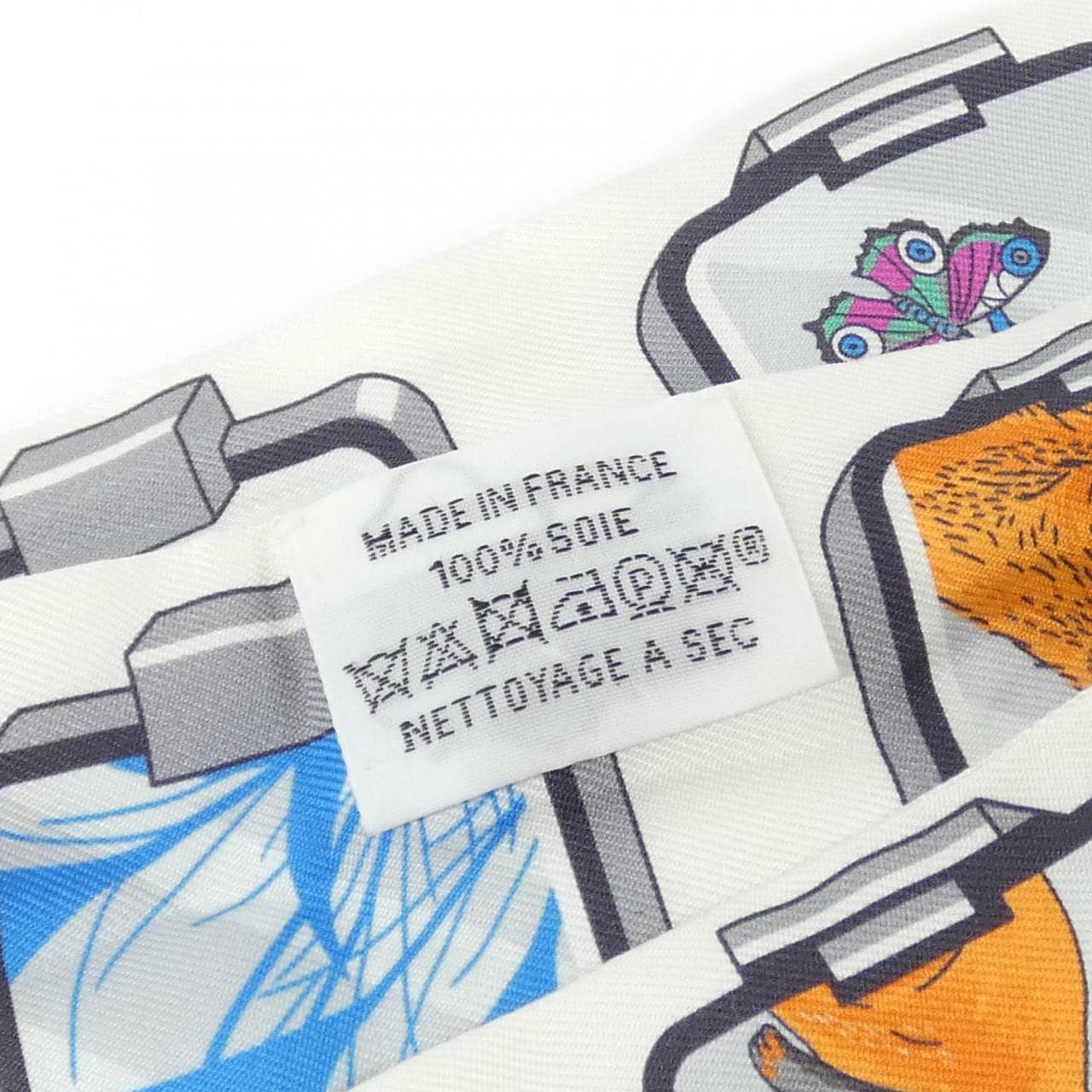 HERMES 063875S Scarf 5