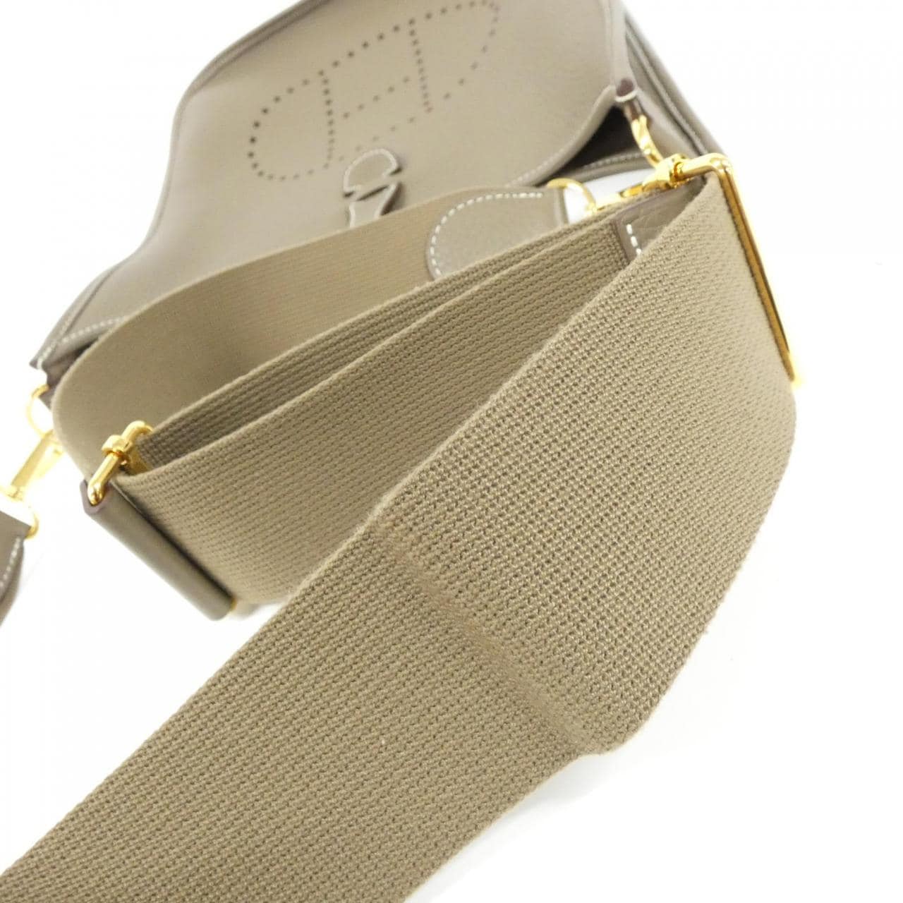 HERMES Evelyne 056277CC Shoulder Clemence 4