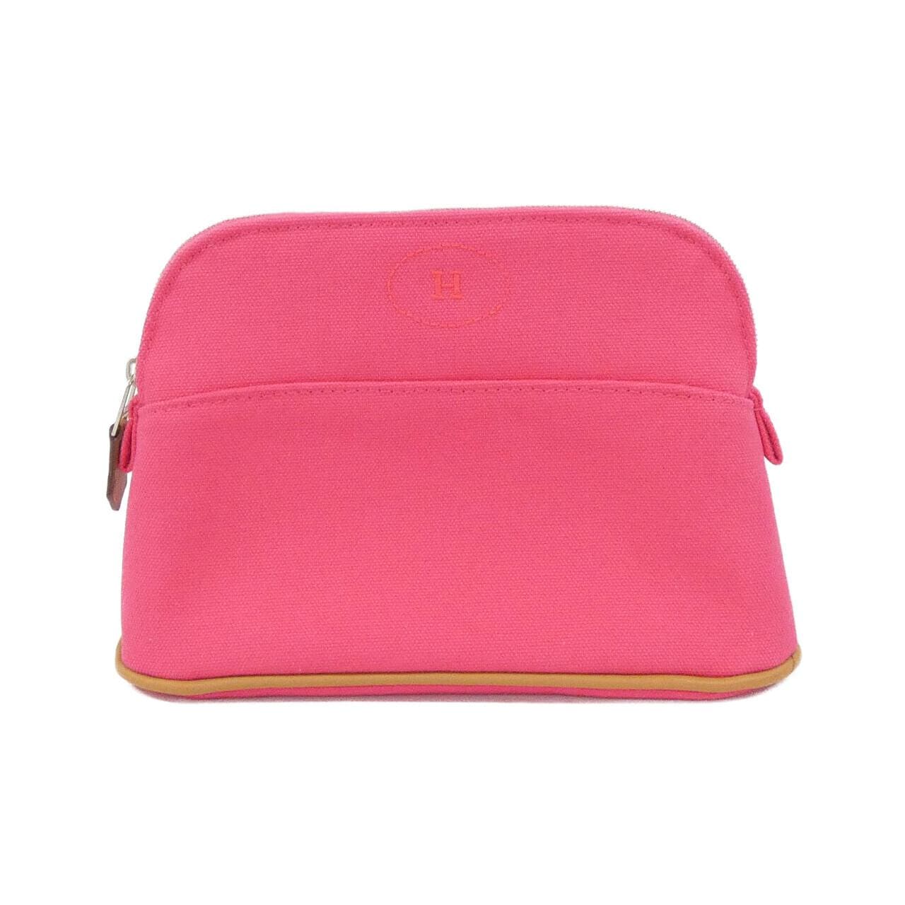 HERMES Bolide 102773M 小袋 帆布