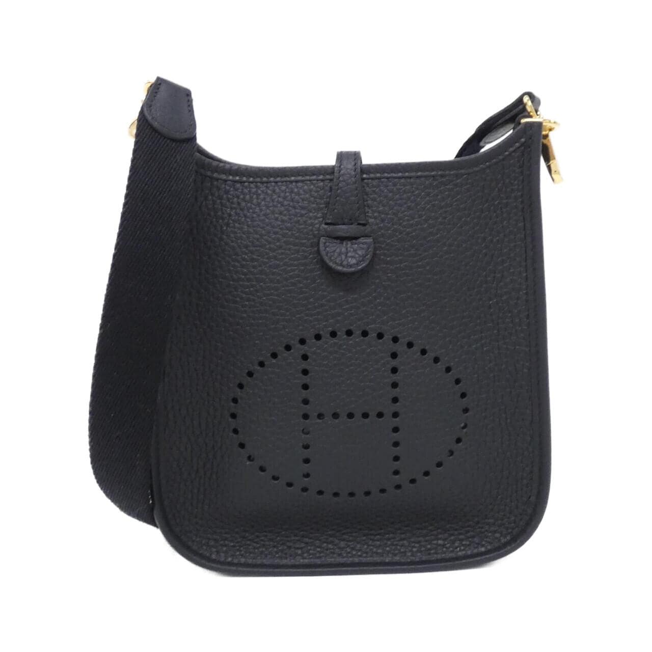 HERMES Evelyne 069426CC Shoulder Clemence