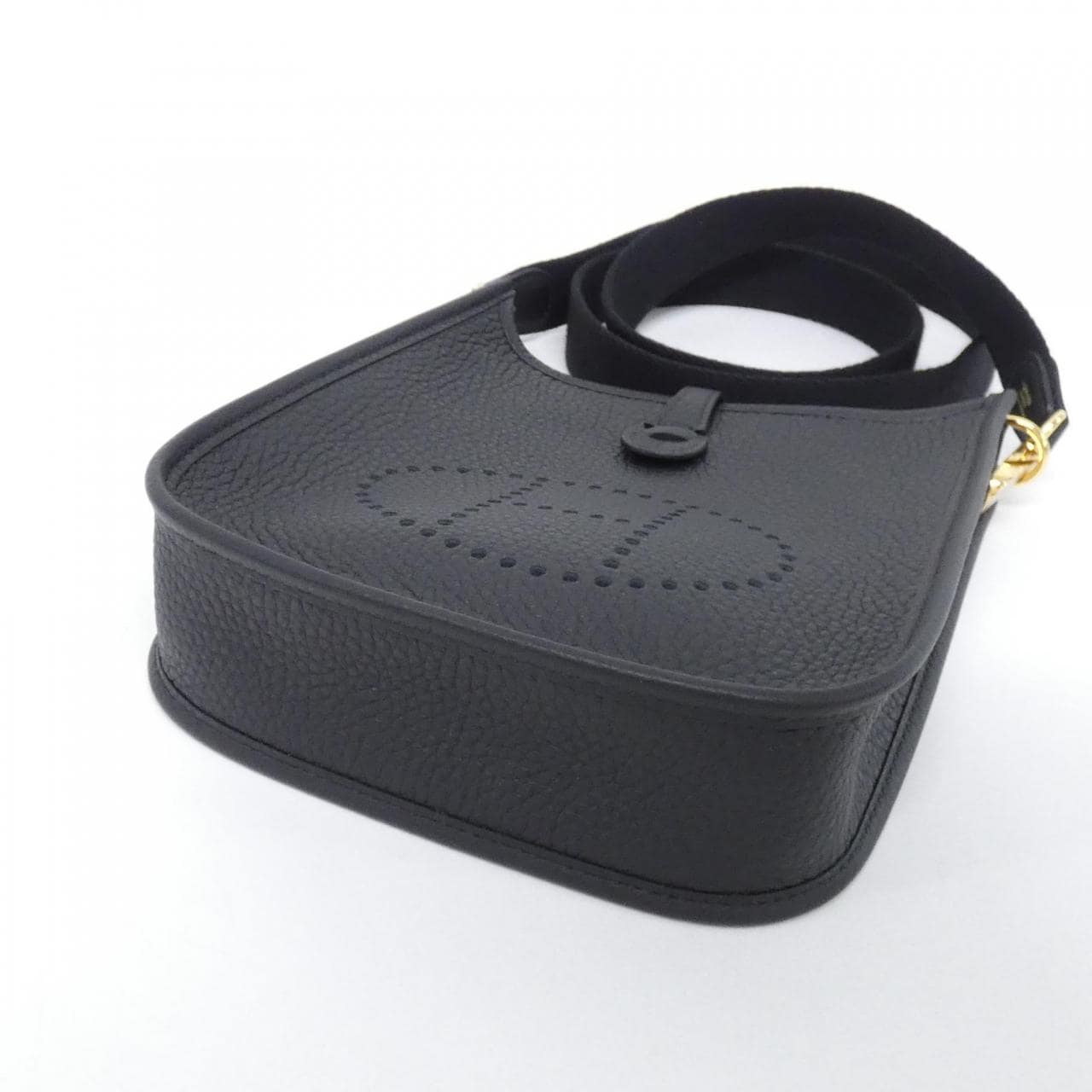 HERMES Evelyne 069426CC Shoulder Clemence 3