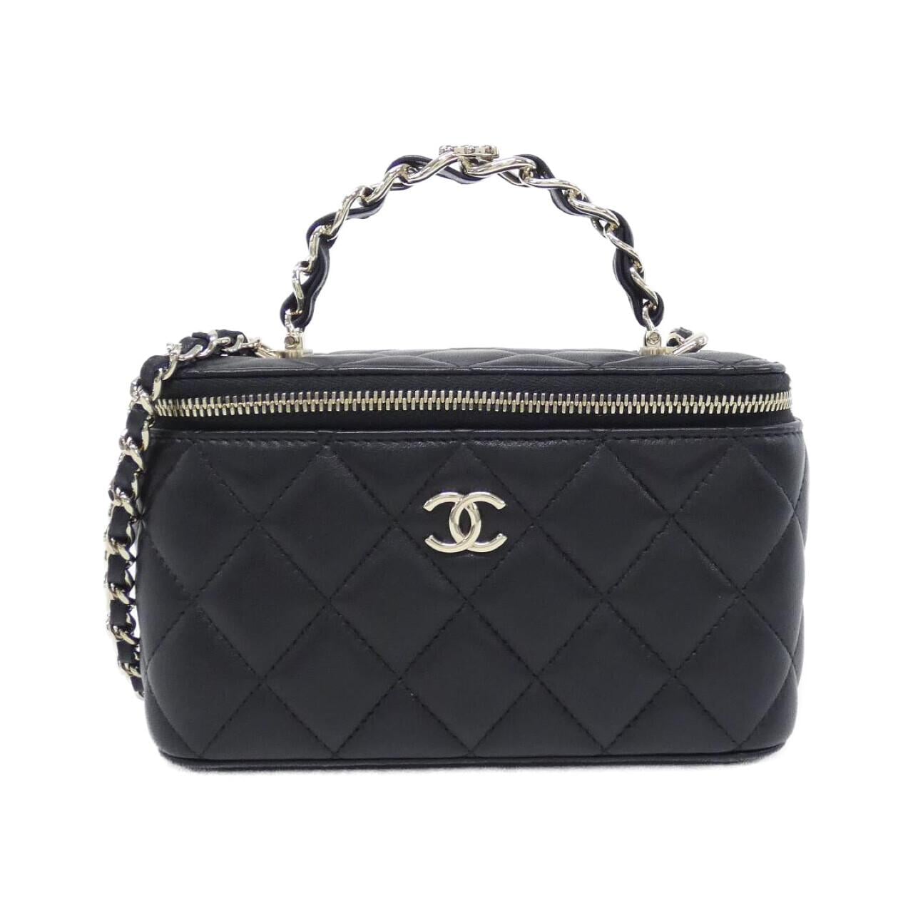 CHANEL Timeless Classic AP2199 Handbag Lambskin