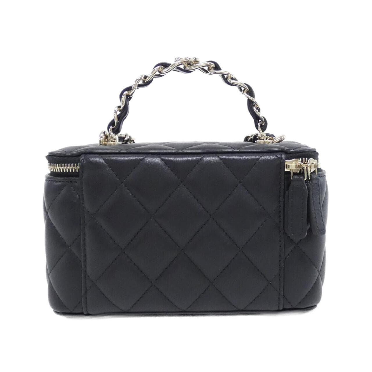 CHANEL Timeless Classic AP2199 Handbag Lambskin 2