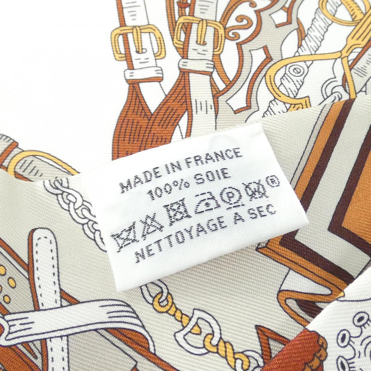 HERMES 062842S Scarf 5