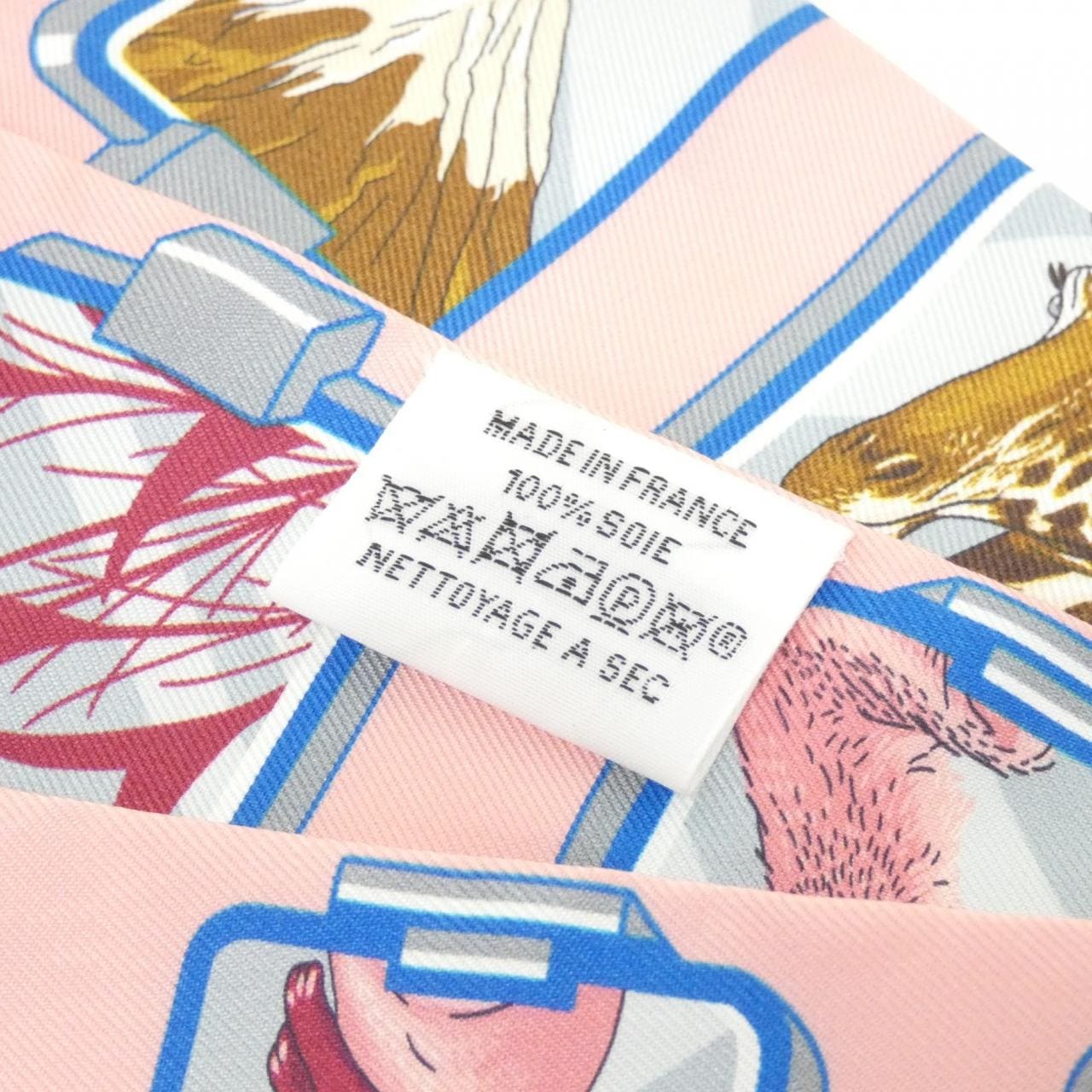 HERMES 063875S Scarf 3