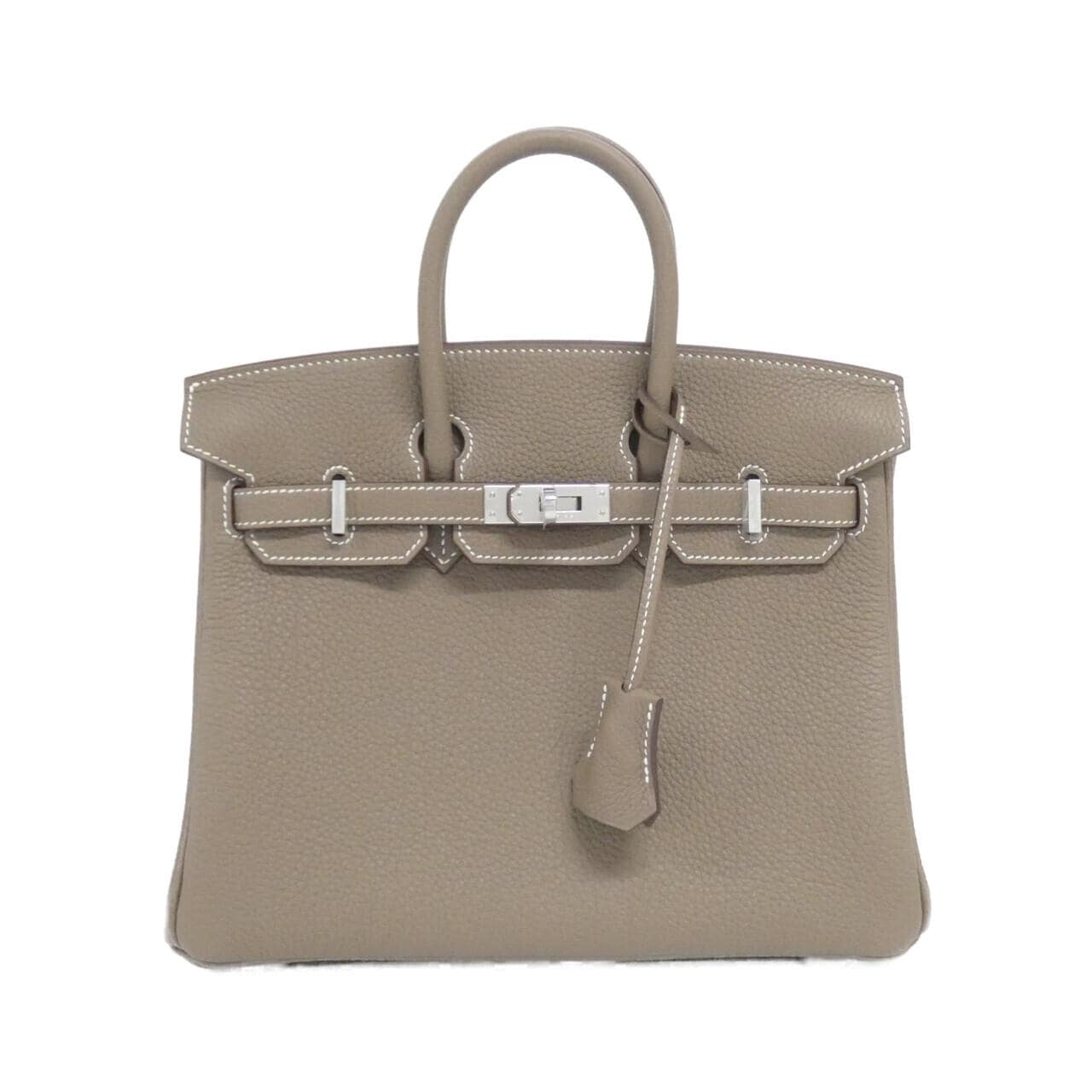 HERMES Birkin 041344CK Handbag Togo