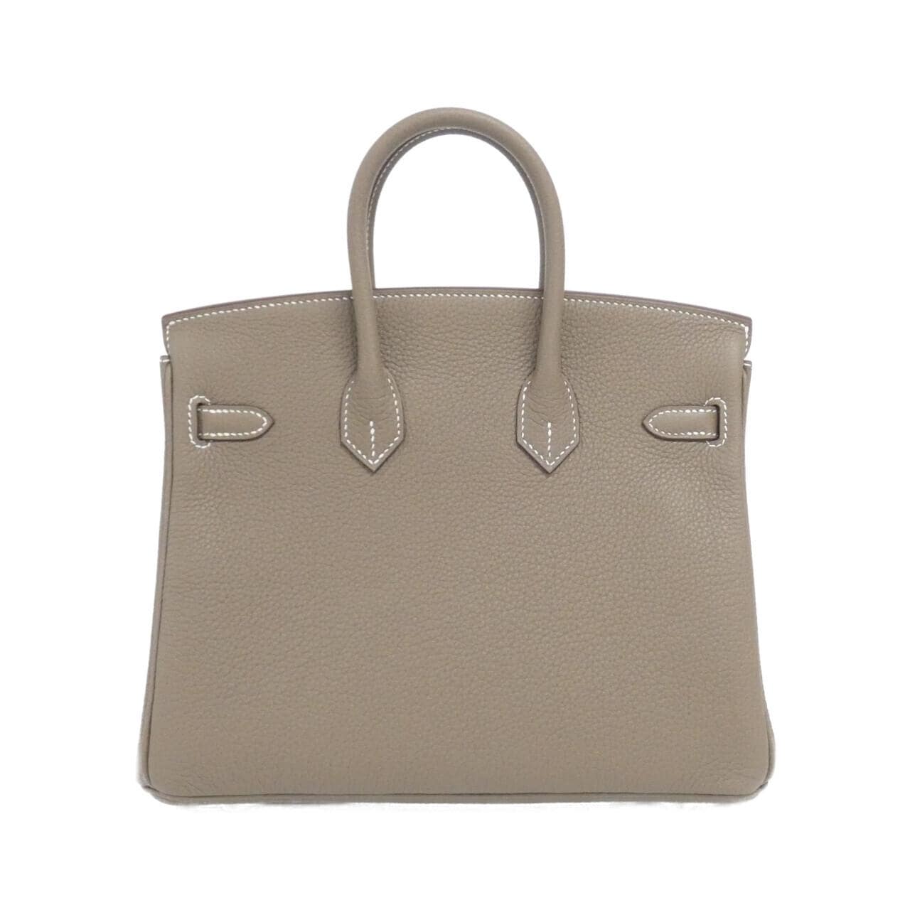 HERMES Birkin 041344CK Handbag Togo 2