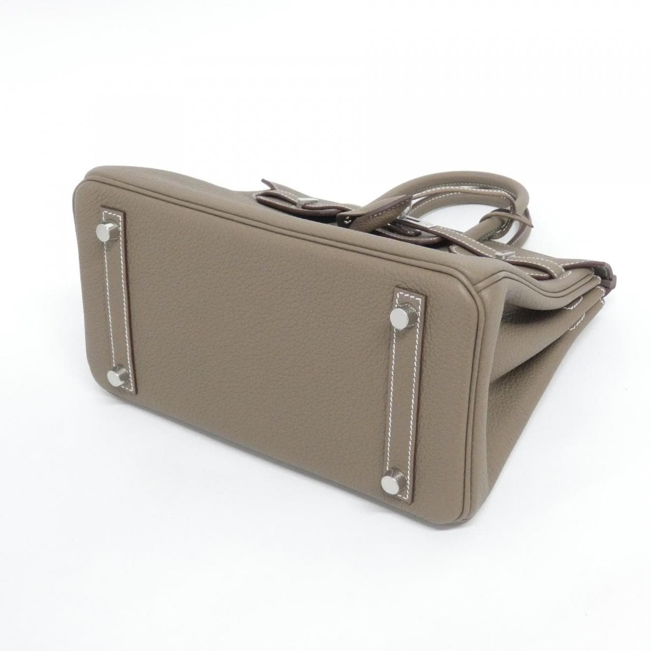 HERMES Birkin 041344CK Handbag Togo 3
