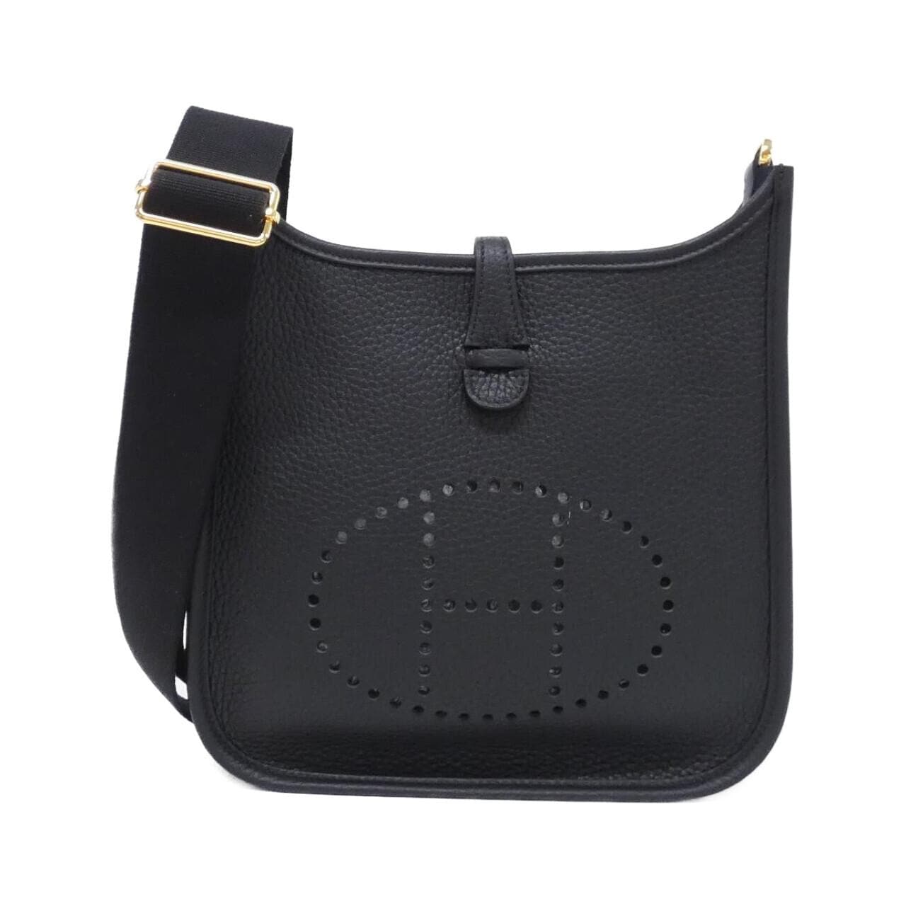 HERMES Evelyne 087941CC Shoulder Clemence