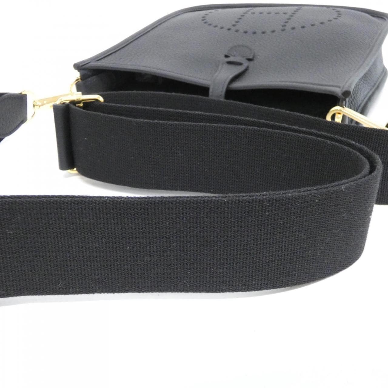HERMES Evelyne 087941CC 肩背包 Clemence 4