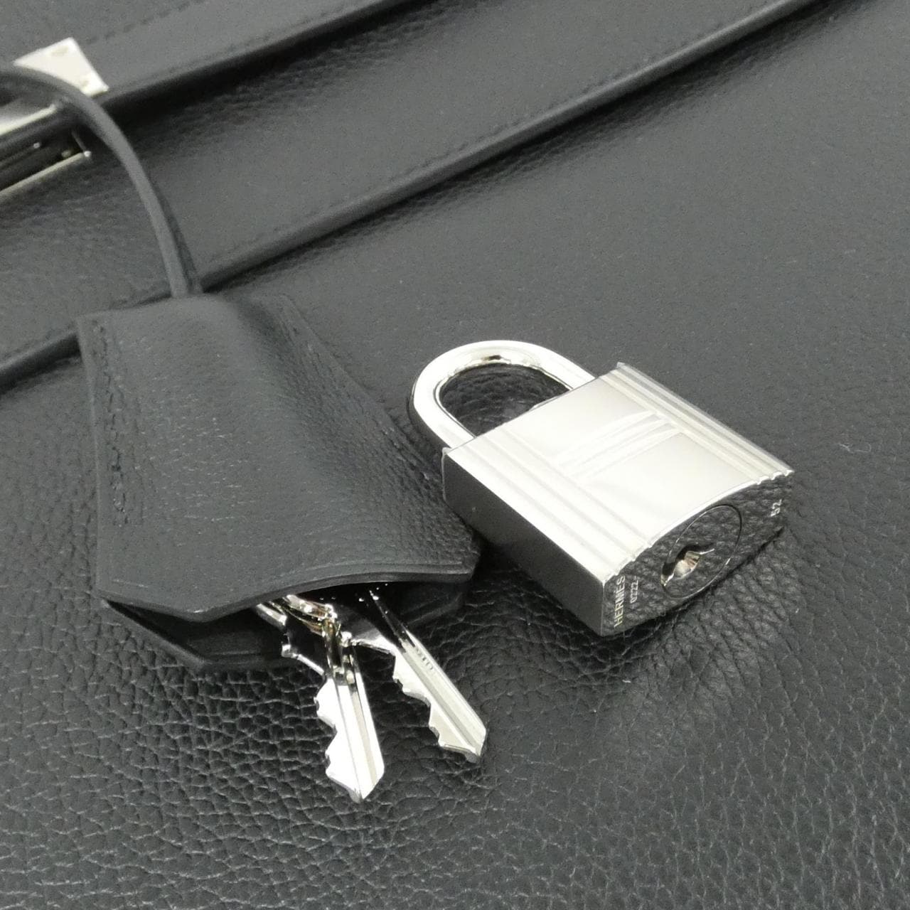 HERMES Kelly 078597CK Handbag 4