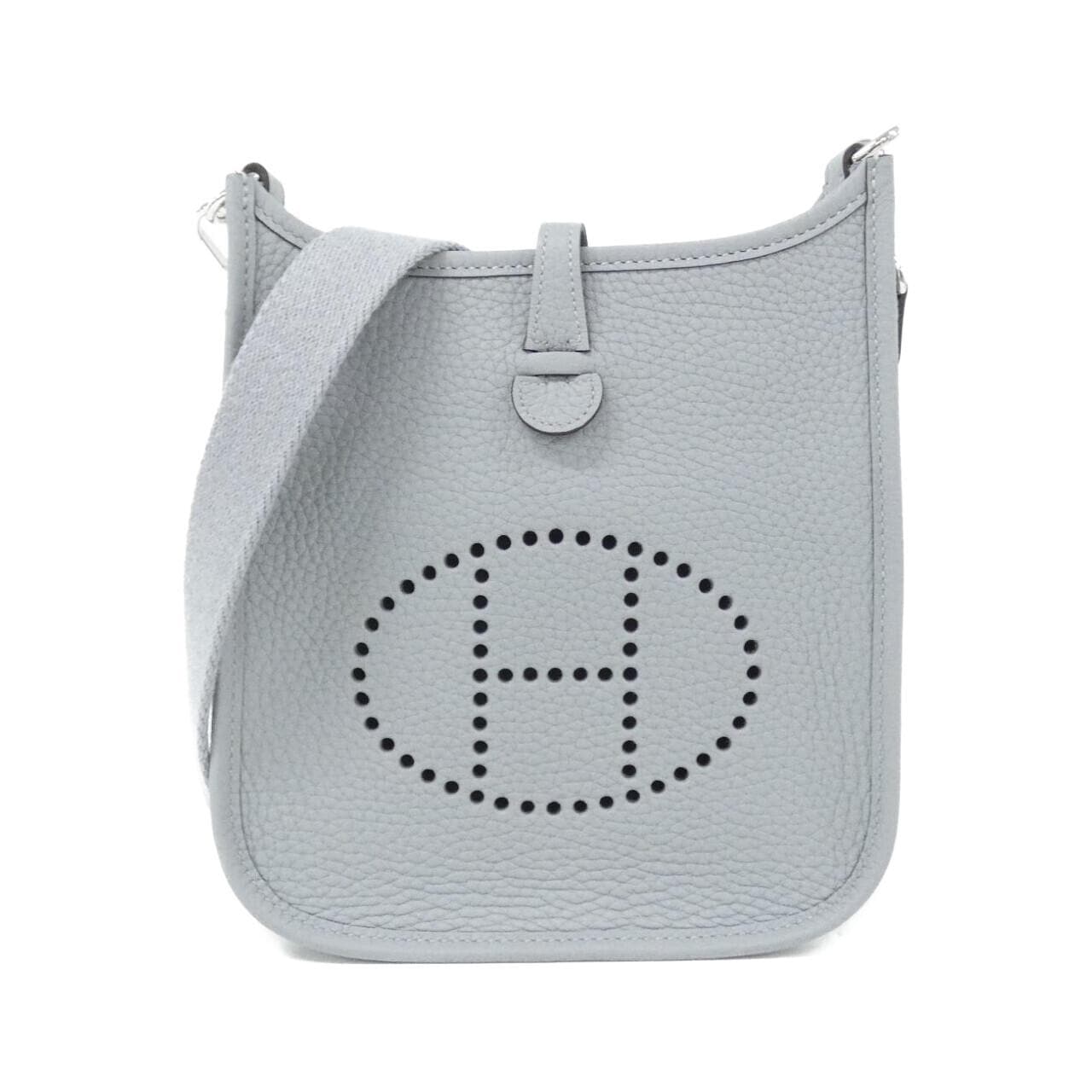 HERMES Evelyne 069426CK Shoulder Clemence
