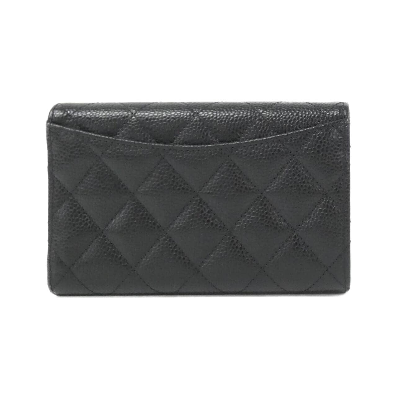 CHANEL Timeless Classic AP0232 Wallet Grained Calfskin 2