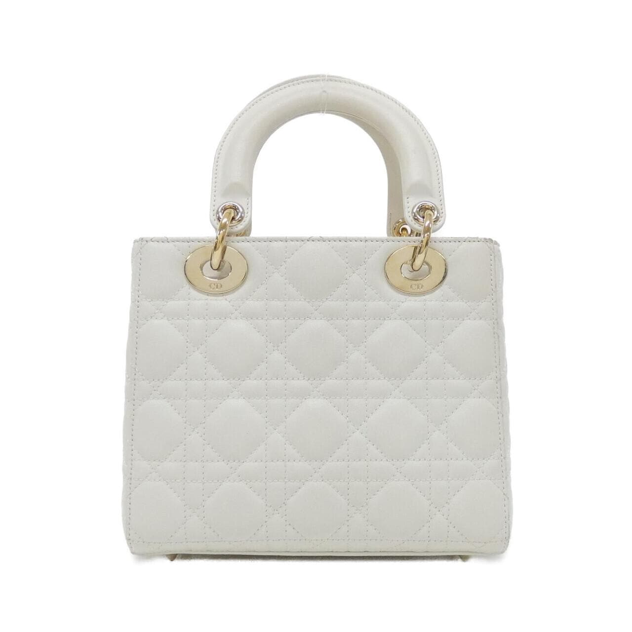 DIOR Lady Dior M0538ONGE Handbag Lambskin 2