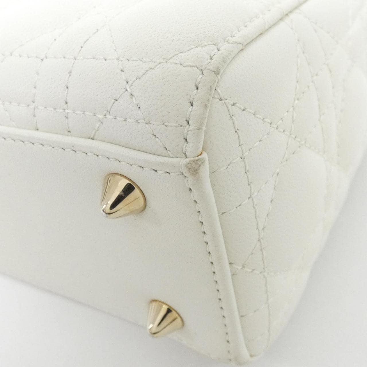 DIOR Lady Dior M0538ONGE Handbag Lambskin 3