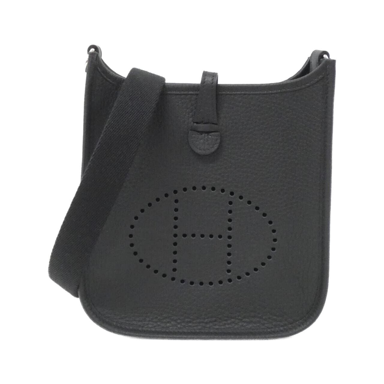 HERMES Evelyne 085945CK 肩背包 Clemence