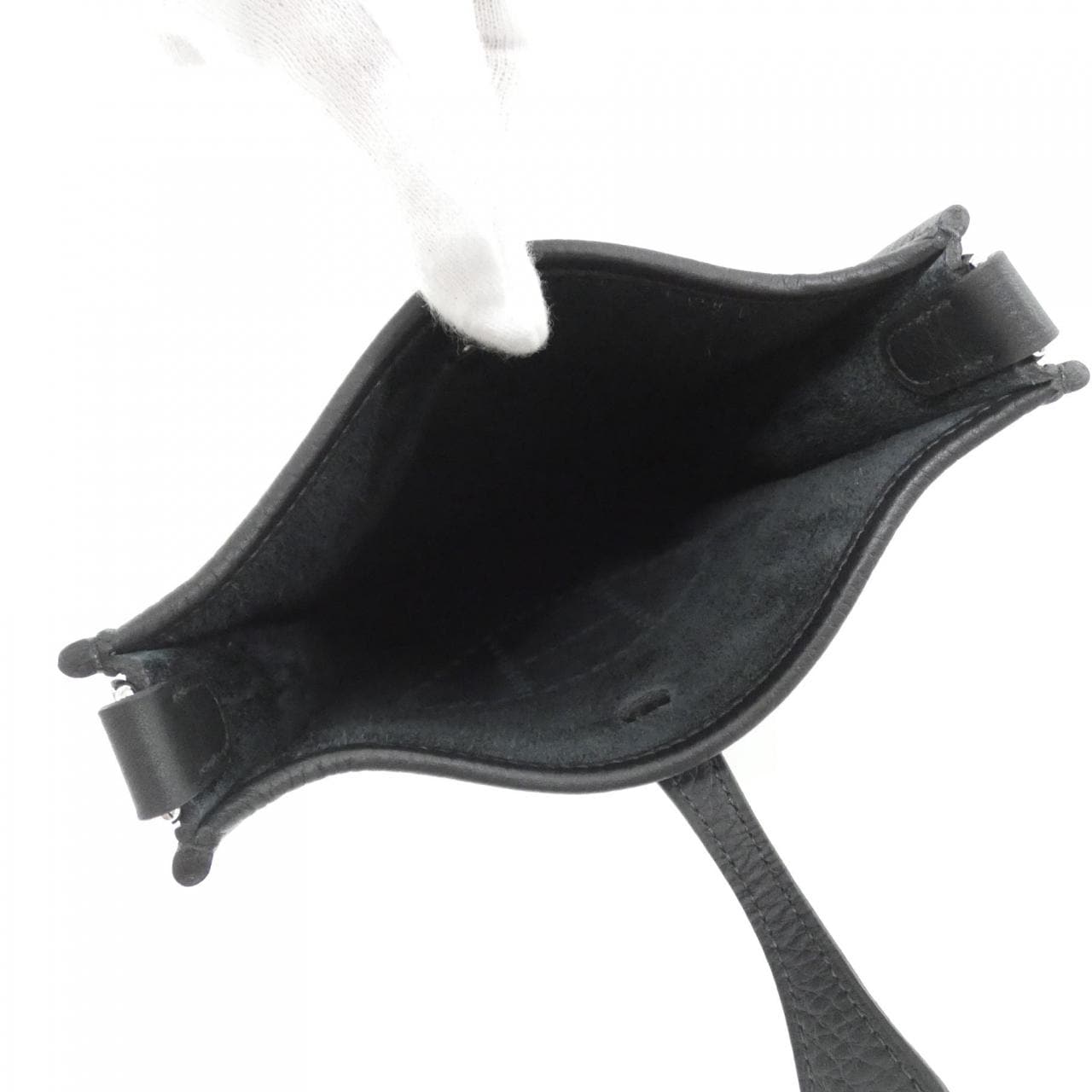 HERMES Evelyne 085945CK 肩背包 Clemence 5