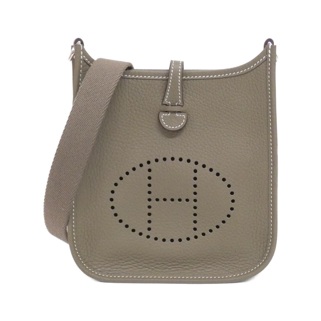 HERMES Evelyne 069426CK 肩背包 Clemence