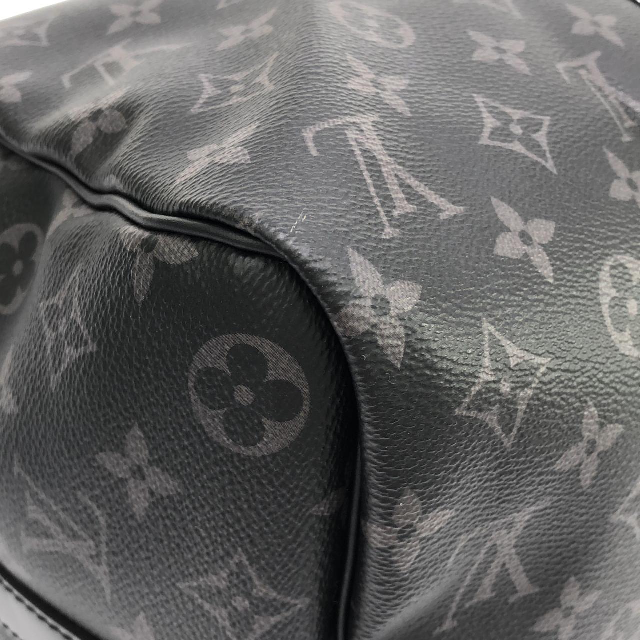 LOUIS VUITTON Eclipse M40569 波士頓包 Monogram 2