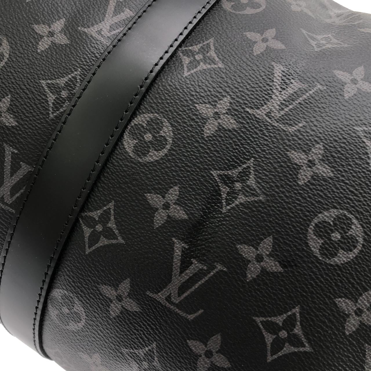 LOUIS VUITTON Eclipse M40569 波士頓包 Monogram 4